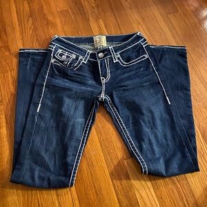 boot cut jeans
